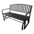 Imperial Power Imperial Power 258897 Four Seasons Steel Bench Glider 258897
